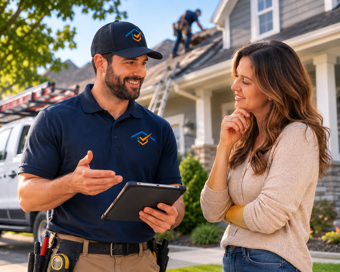 Roof Inspection FAQs in Leon, KS